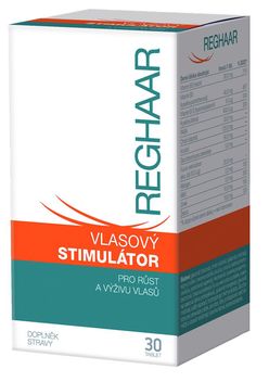 Walmark Reghaar vlasový stimulátor 30 tablet