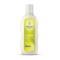 Weleda Vyživující šampon s prosem 190 ml