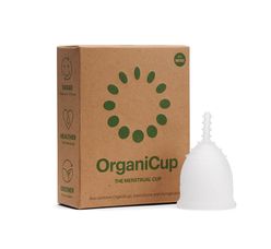 OrganiCup Menstruační kalíšek velikost MINI 1 ks