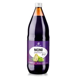 Allnature Noni šťáva 100% BIO 1000 ml