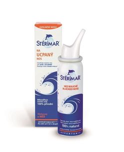 Stérimar Na ucpaný nos sprej 50 ml