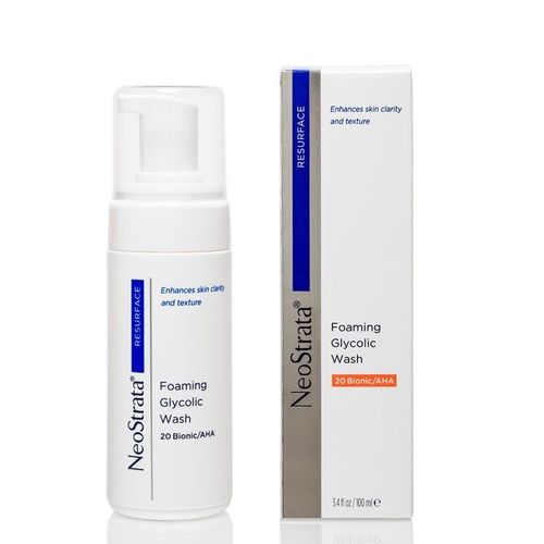 Neostrata Foaming Glycolic Wash čisticí pěna 100 ml