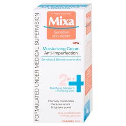 Mixa Hydratační péče 2v1 50 ml