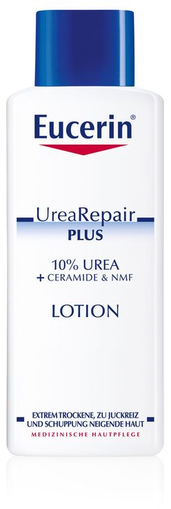 Eucerin UreaRepair PLUS 10% Urea tělové mléko 250 ml