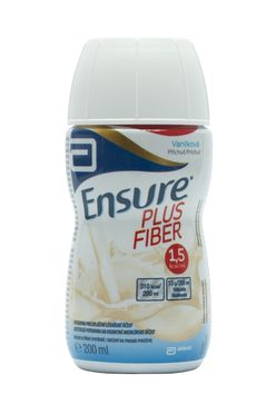 Ensure Plus Fiber vanilka 200 ml