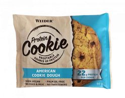 WEIDER Protein Cookie Cookie Dough sušenky 90 g