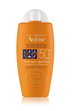 Avene Sport fluid SPF50+ 100 ml