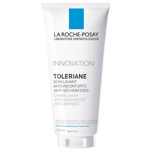 La Roche-Posay Tolériane čisticí krém 200 ml