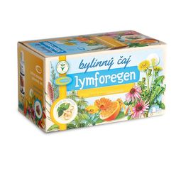 Topvet Lymforegen bylinný čaj porcovaný 20 x 1,5 g