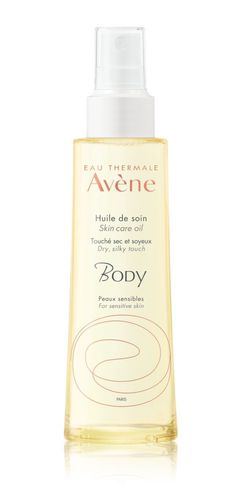 Avene Body Pečující tělový olej 100 ml