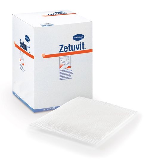 Zetuvit Kompres nesterilní 10 x 20 cm 30 ks