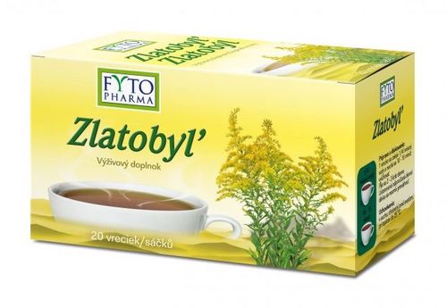 Fytopharma Zlatobýl 20x1,5 g