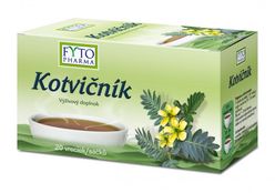 Fytopharma Kotvičník 20x1 g