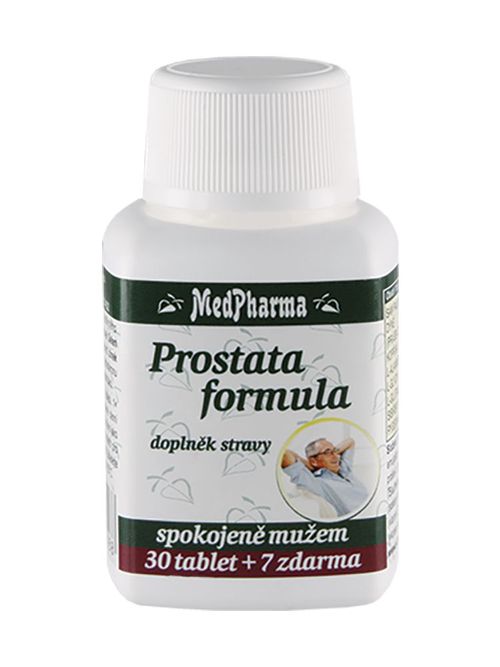 Medpharma Prostata formula 37 tablet