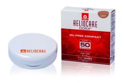 Heliocare Kompaktní Make-Up odstín Light SPF 50 10 g