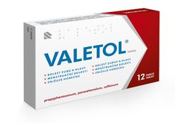 Valetol 12 tablet