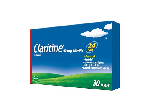 Claritine 10 mg 30 tablet