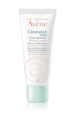 Avene Cleanance HYDRA zklidňující krém 40 ml