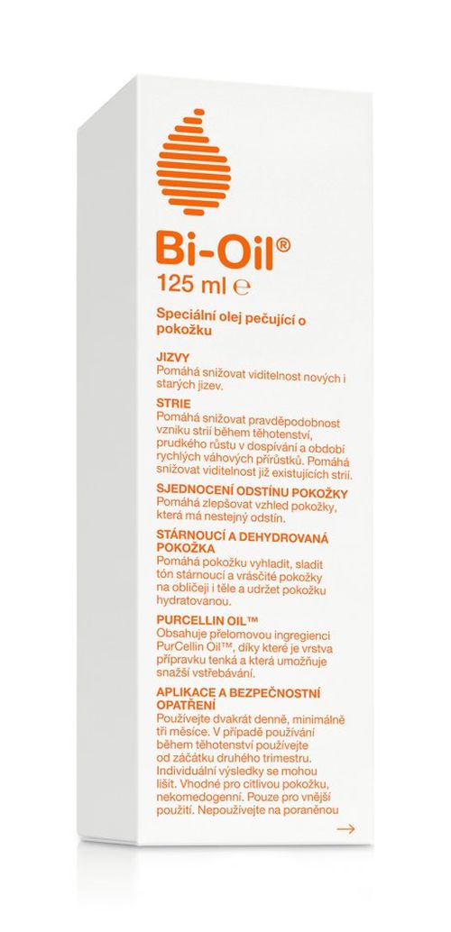 Bi-oil 125 ml