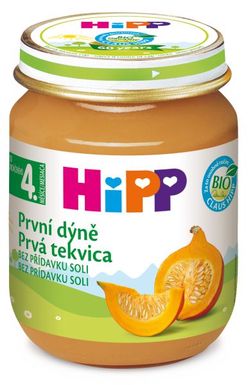 Hipp ZELENINA BIO První dýně 125 g