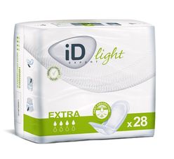 iD Expert Light Extra inkontinenční vložky 28 ks