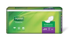 Depend Super Plus vložné pleny 20 ks