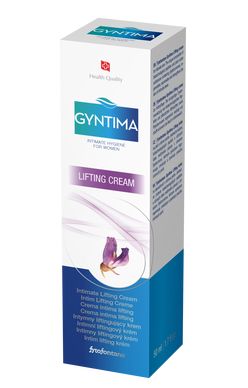 Fytofontana Gyntima Liftingový krém pro intimní partie 50 ml