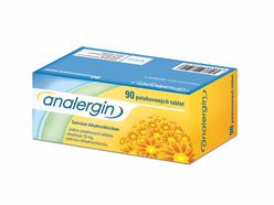 Analergin 10 mg 90 tablet