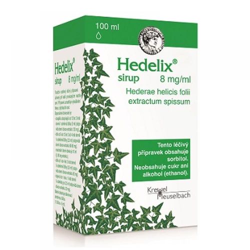 Hedelix sirup 100 ml