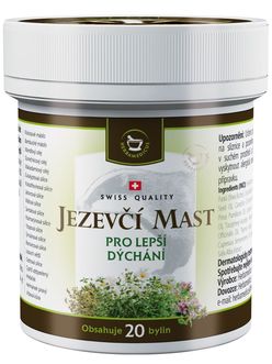 Herbamedicus Jezevčí mast 125 ml