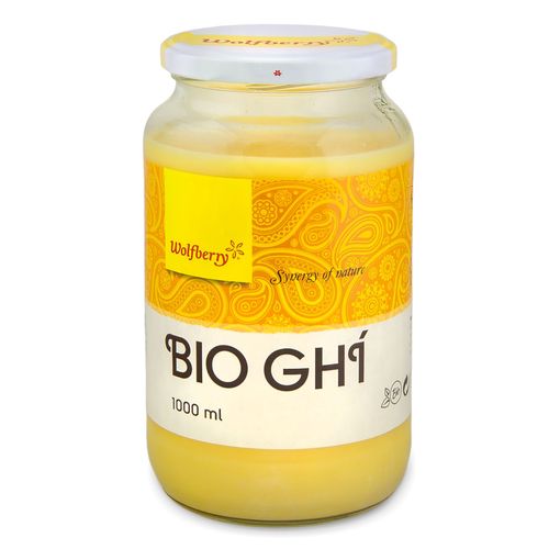 Wolfberry BIO Ghí 1000 ml