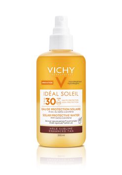 Vichy Idéal Soleil Ochranná voda SPF30 200 ml