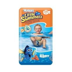 Huggies Little swimmers 12-18 kg koupací plenky 11 ks