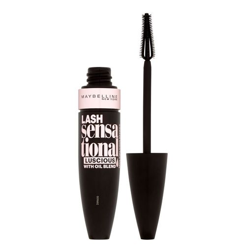 Maybelline Lash Sensational Luscious Black řasenka 9,5 ml