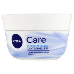 Nivea Care Výživný krém 50 ml