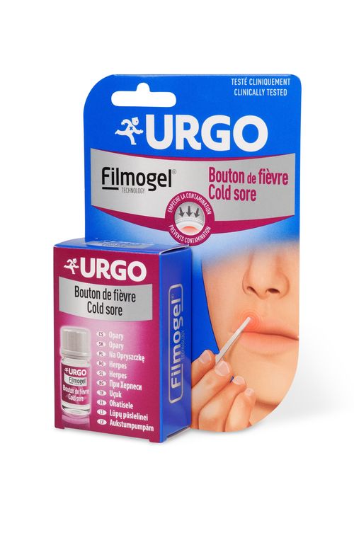 Urgo FILMOGEL Opary 3 ml