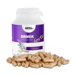 Adiel Drmek FORTE s vitamínem E 90 kapslí