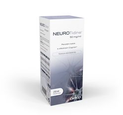 Neurotidine 50 mg/ml perorální roztok 250 ml