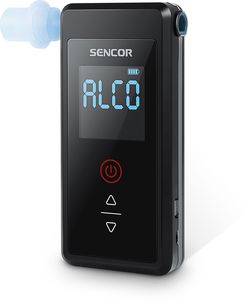 SENCOR SCA BA50FC alkohol tester