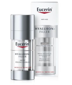 Eucerin Hyaluron-Filler noční obnovující a vyplňující sérum 30 ml