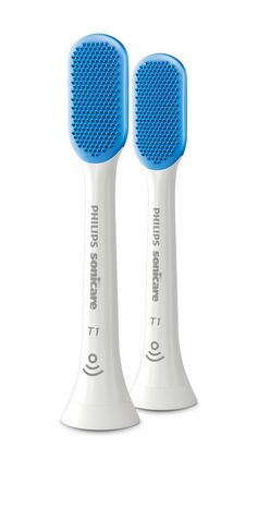 Philips Sonicare HX8072/01 čistící hlavice jazyka 2 ks