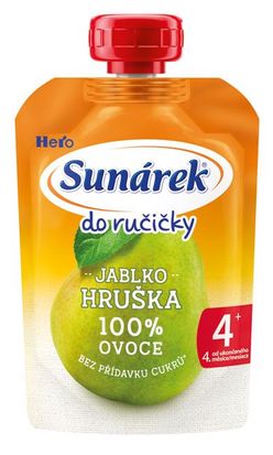 Sunárek Do ručičky hruška 100 g