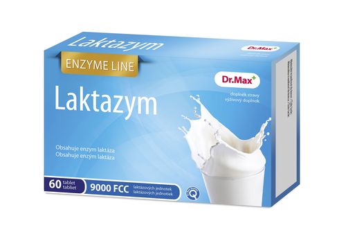 Dr.Max Laktazym 60 tablet