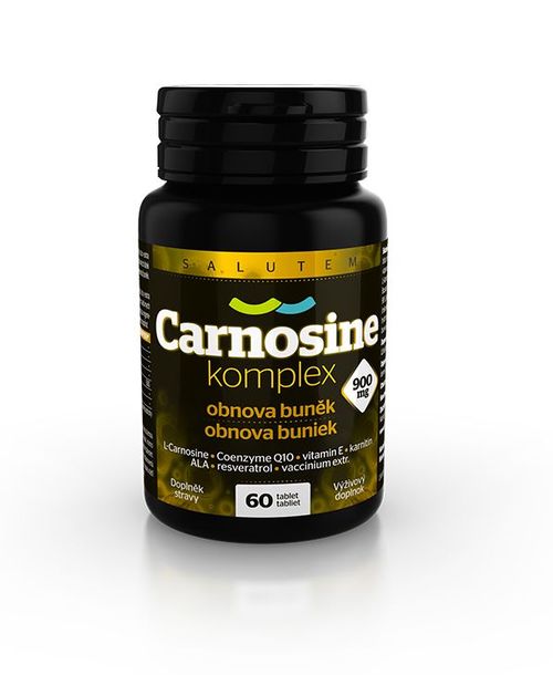 Carnosine komplex 900 mg 60 tablet