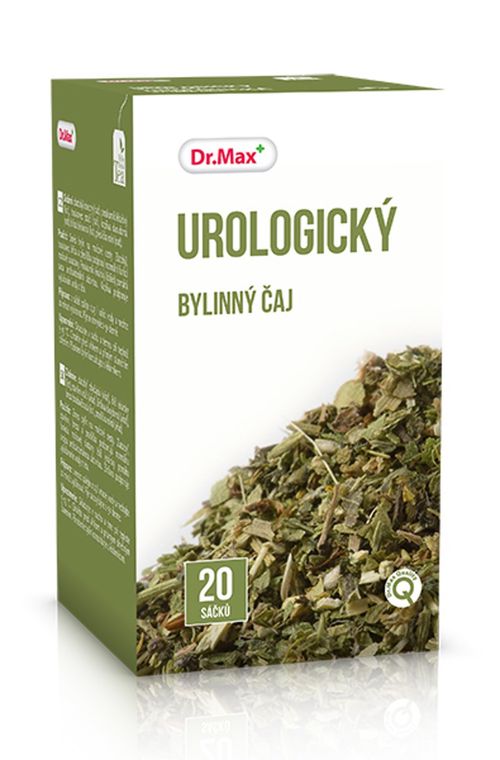 Dr.Max Urologický bylinný čaj 20x1,5 g