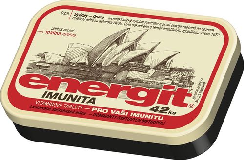 Energit IMUNITA 42 tablet