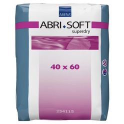 Abri Soft Superdry 40 x 60 cm inkontinenční podložky 60 ks