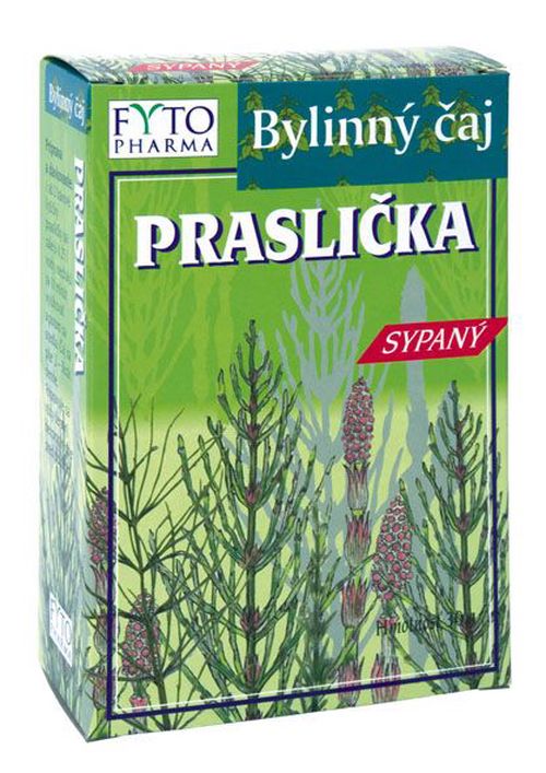 Fytopharma Přeslička bylinný čaj sypaný 30 g