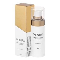 Venira Sérum s BIO kyselinou hyaluronovou a vitaminem C 30 ml