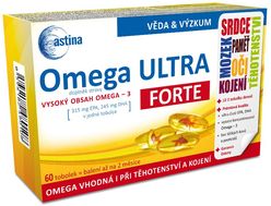 Astina Omega ULTRA FORTE 60 tobolek